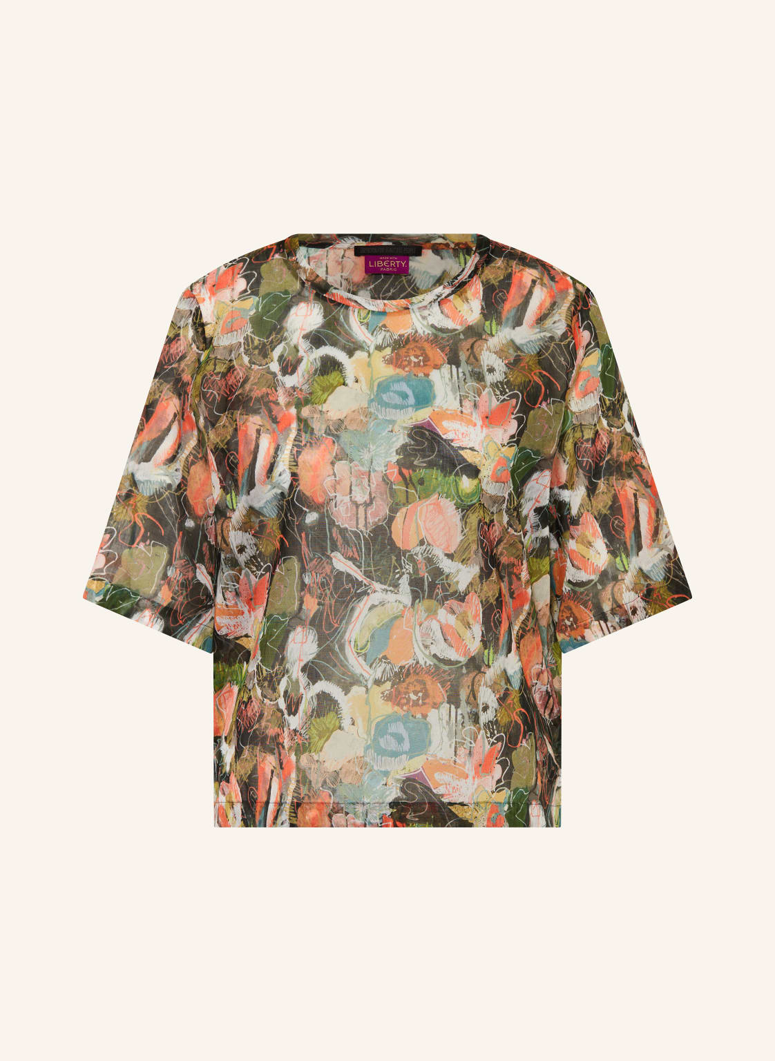 Drykorn Blusenshirt Diedra schwarz Drykorn Blusenshirt Diedra schwarz von drykorn