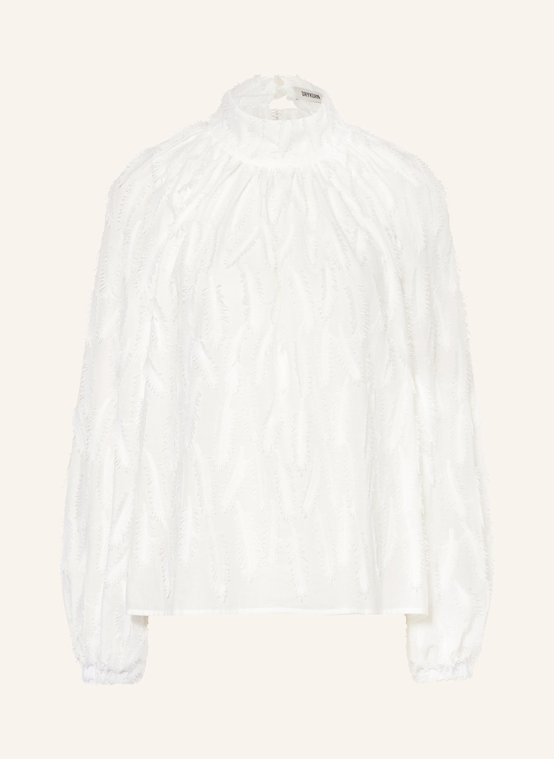 Drykorn Blusenshirt Dumonda weiss Drykorn Blusenshirt Dumonda weiss von drykorn