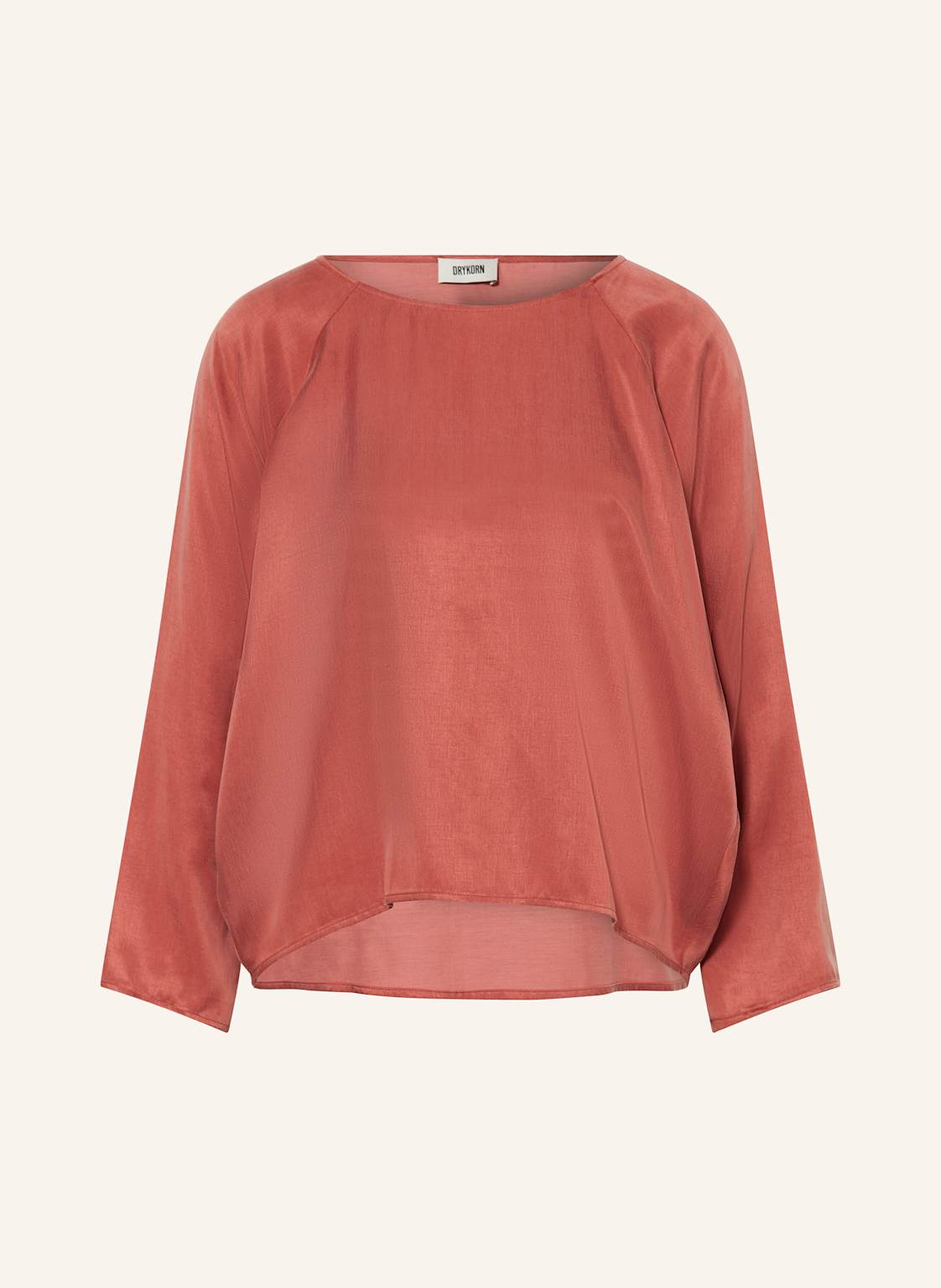 Drykorn Blusenshirt Nialini rot Drykorn Blusenshirt Nialini rot von drykorn