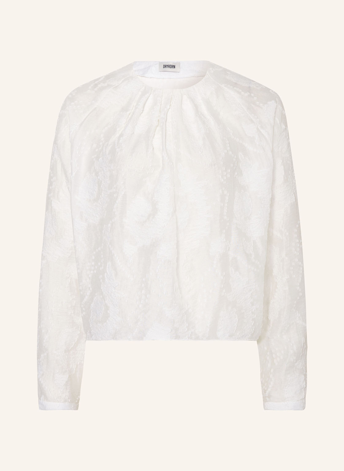 Drykorn Blusenshirt Seetha weiss Drykorn Blusenshirt Seetha weiss von drykorn