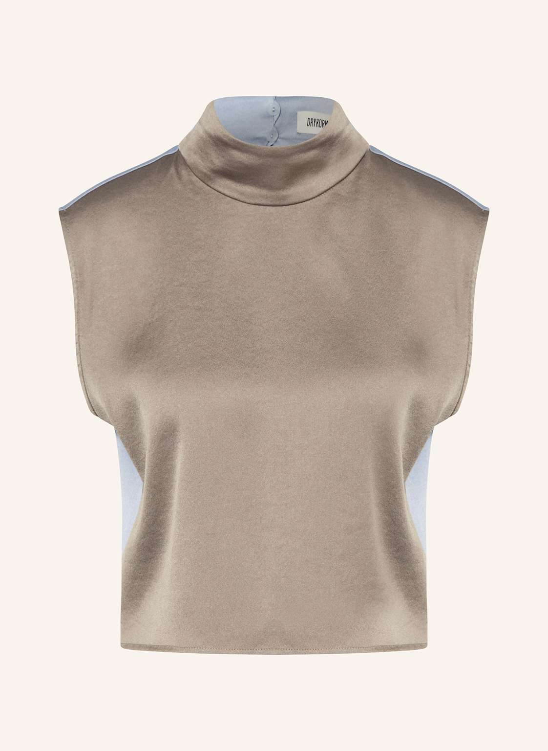 Drykorn Blusentop Dafina beige Drykorn Blusentop Dafina beige von drykorn