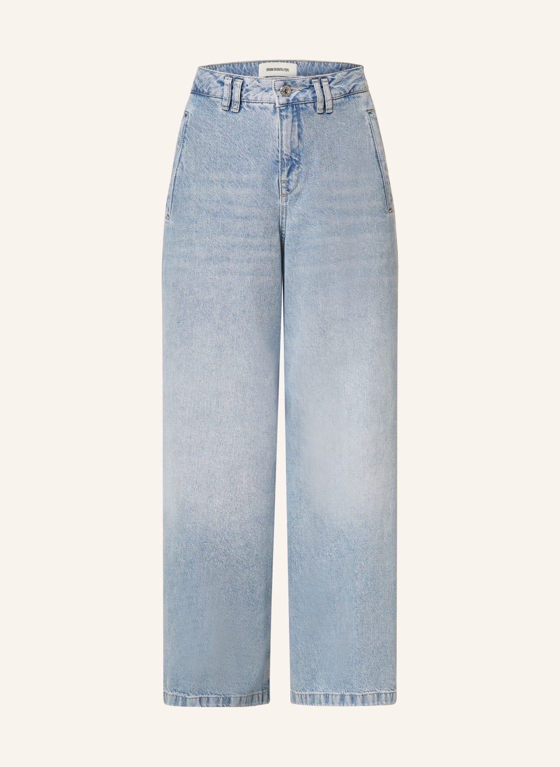 Drykorn Boyfriend Jeans Broad blau von drykorn