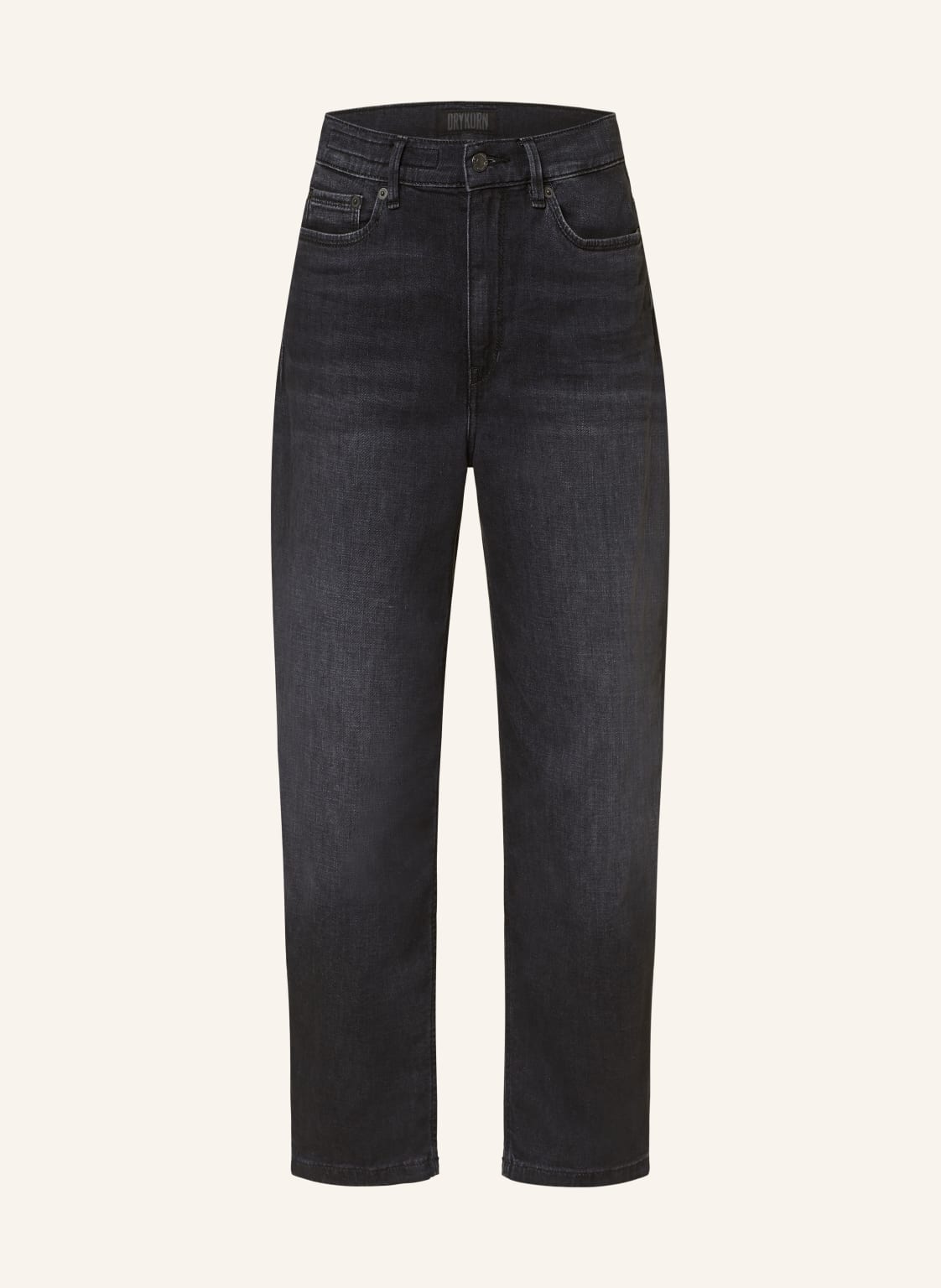 Drykorn Boyfriend Jeans Flown grau Drykorn Boyfriend Jeans Flown grau von drykorn