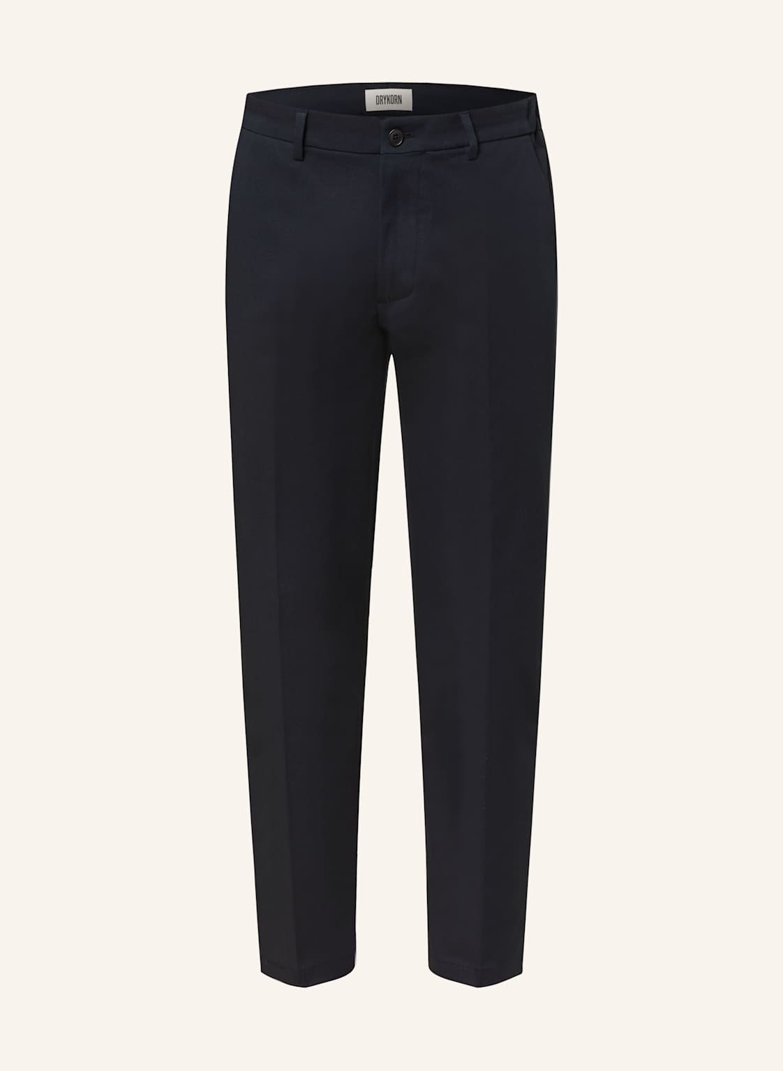 Drykorn Chino Ajend Extra Slim Fit blau Drykorn Chino Ajend Extra Slim Fit blau von drykorn