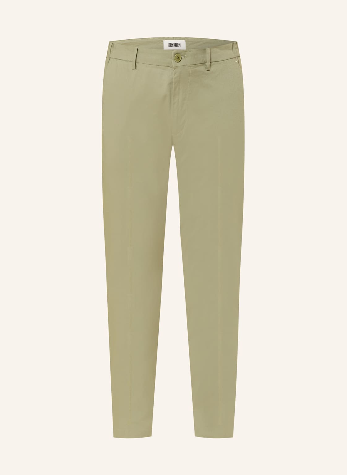Drykorn Chino Ajend Extra Slim Fit gruen Drykorn Chino Ajend Extra Slim Fit gruen von drykorn