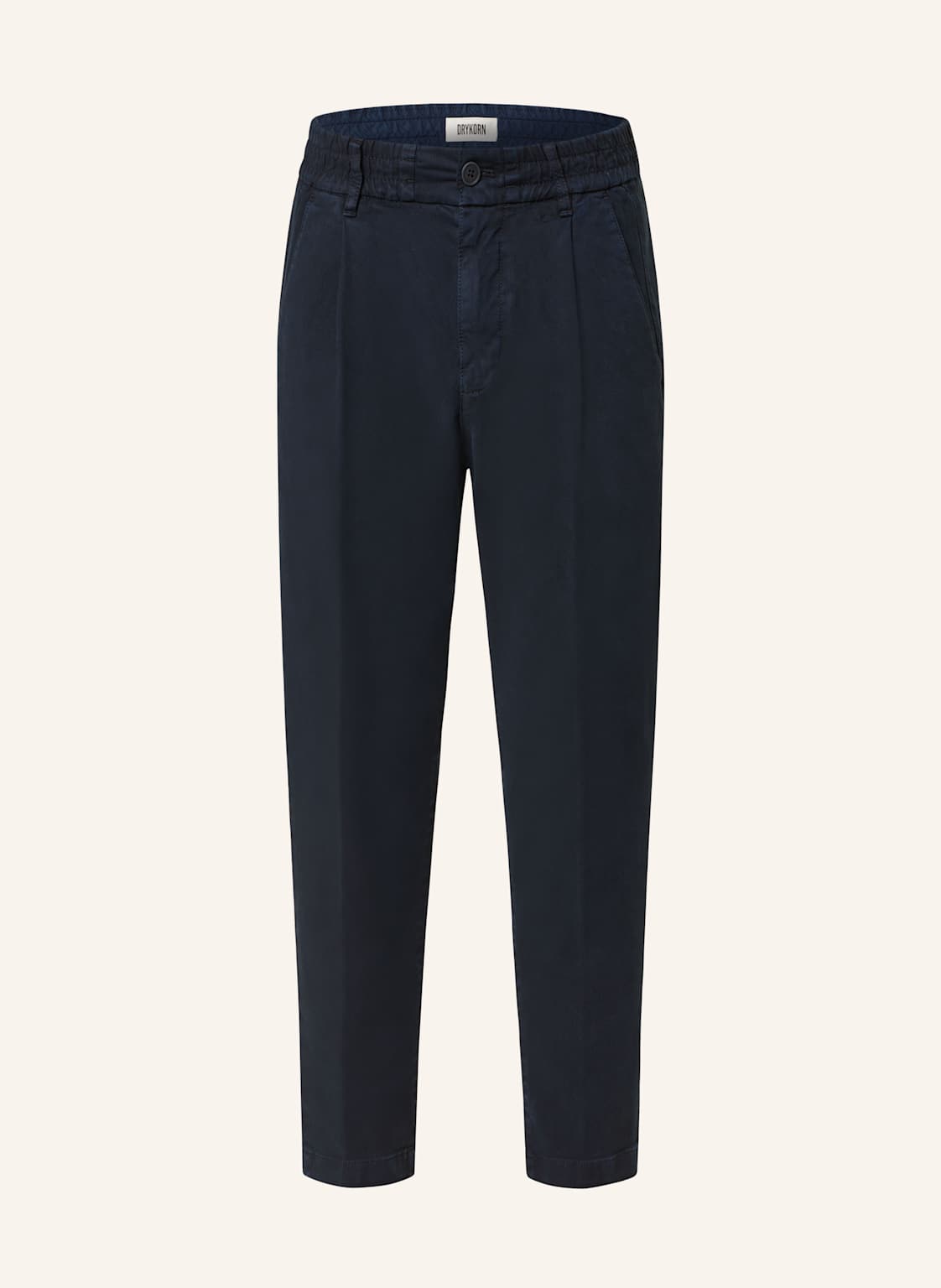 Drykorn Chino Chasy Extra Slim Fit blau Drykorn Chino Chasy Extra Slim Fit blau von drykorn