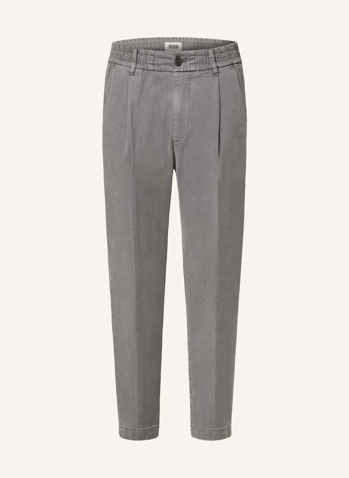 Drykorn Chino Chasy Extra Slim Fit grau Drykorn Chino Chasy Extra Slim Fit grau von drykorn