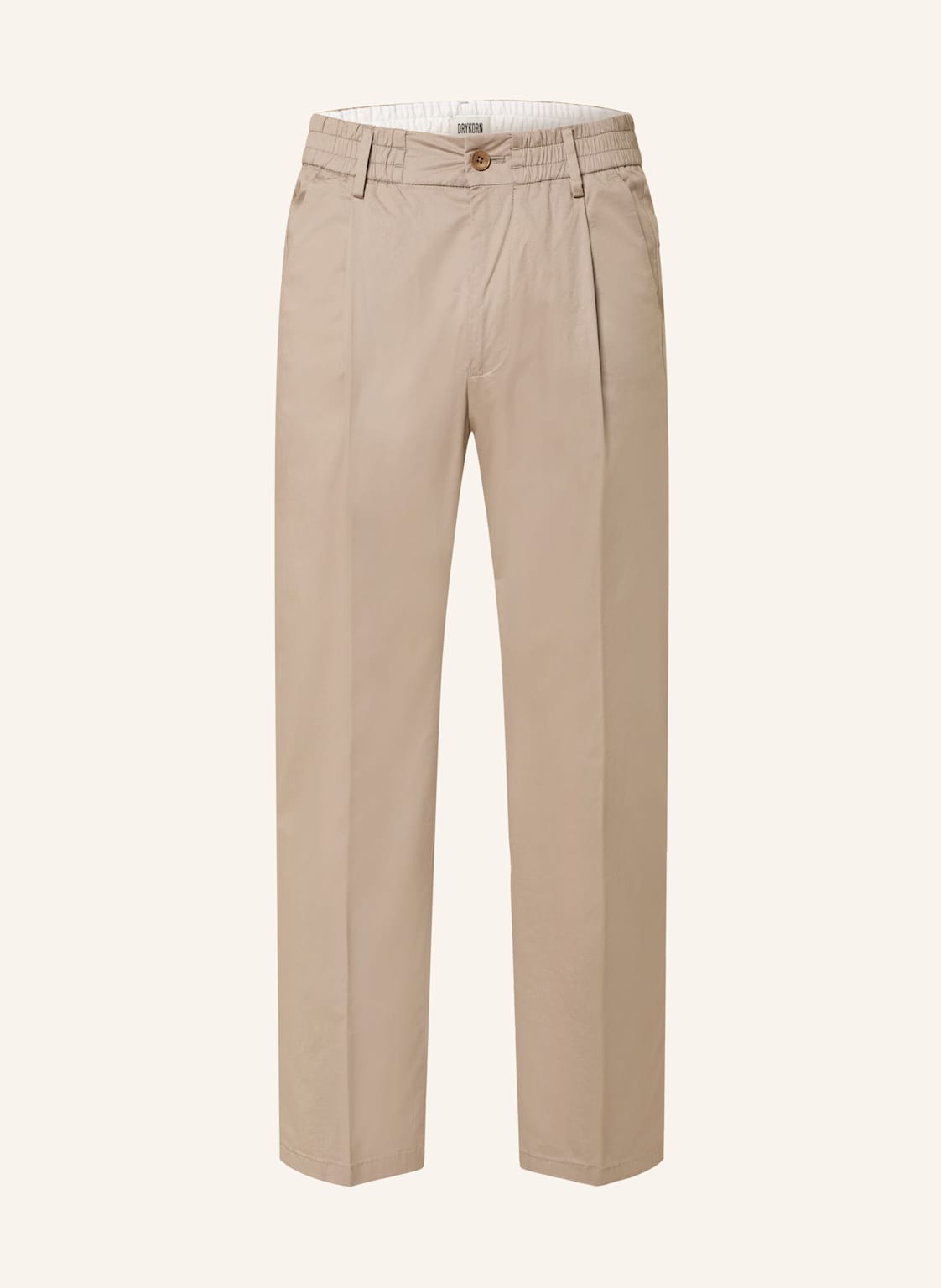 Drykorn Chino Chasy Regular Fit beige Drykorn Chino Chasy Regular Fit beige von drykorn