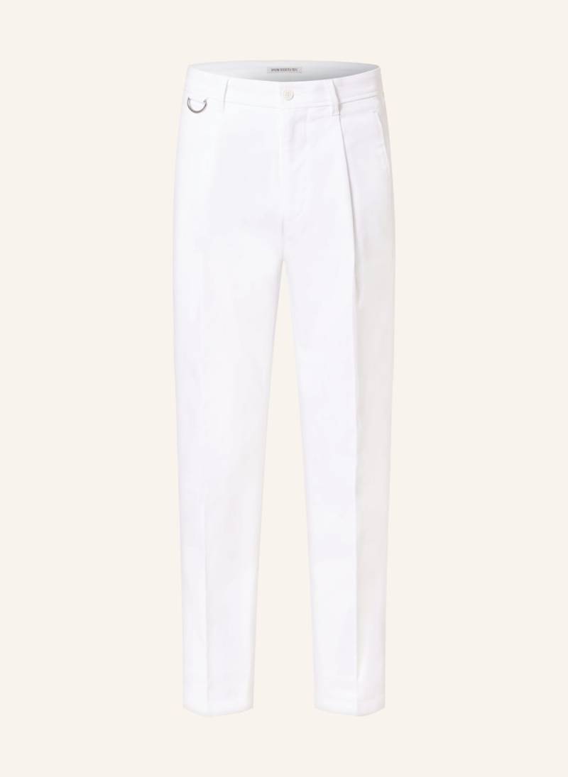 Drykorn Chino Devyn Extra Slim Fit weiss von drykorn