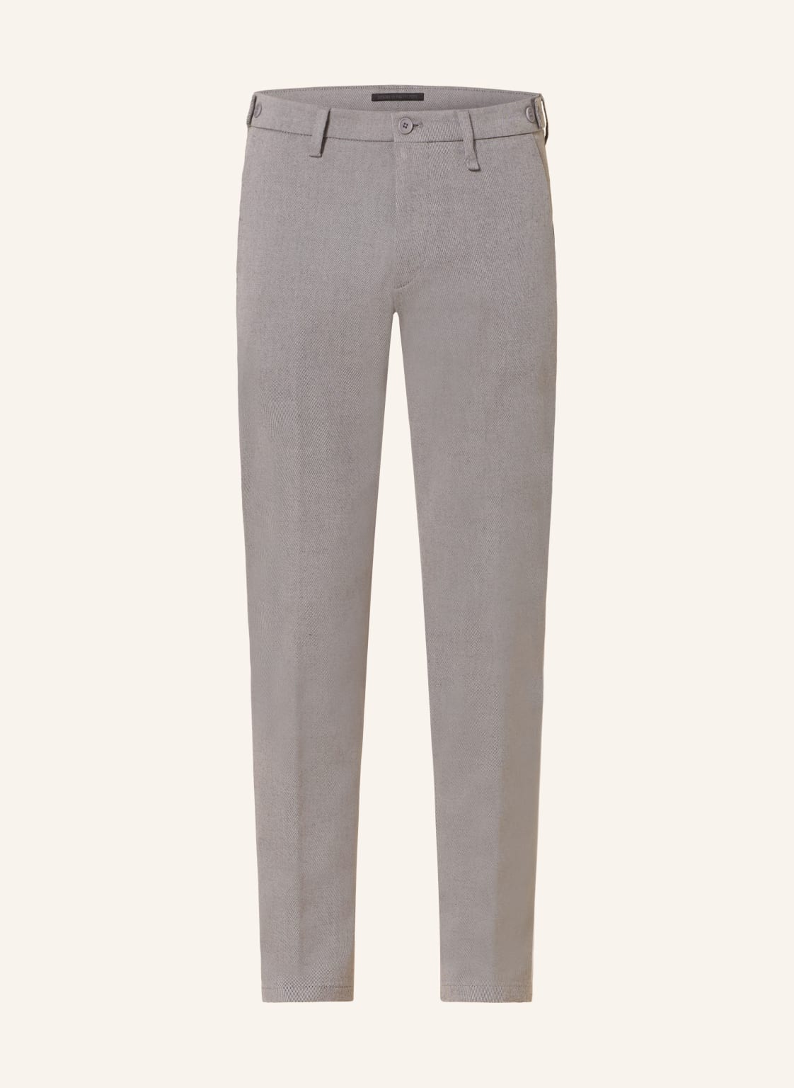 Drykorn Chino Fago Slim Fit grau Drykorn Chino Fago Slim Fit grau von drykorn