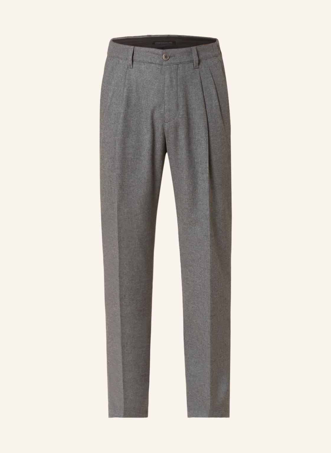 Drykorn Chino Leek grau von drykorn