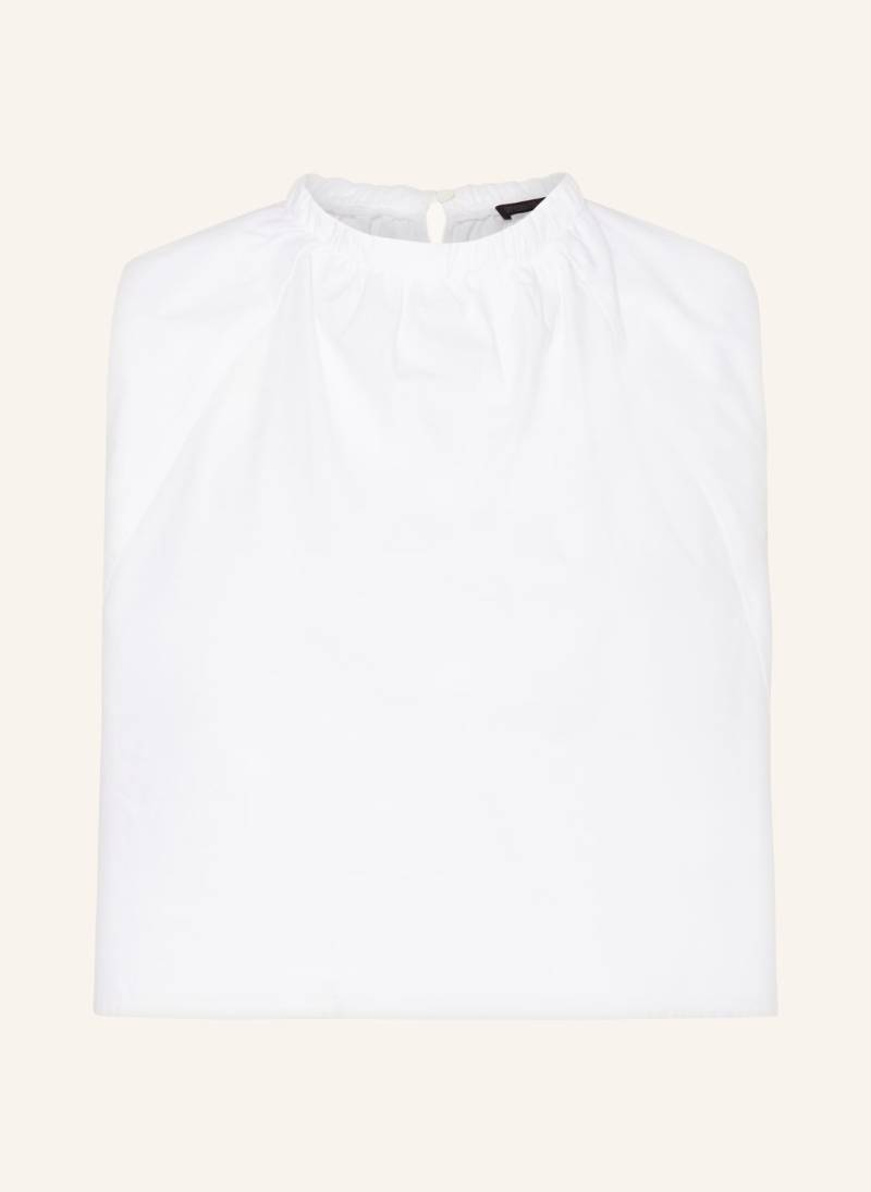 Drykorn Cropped Top Mondya weiss von drykorn