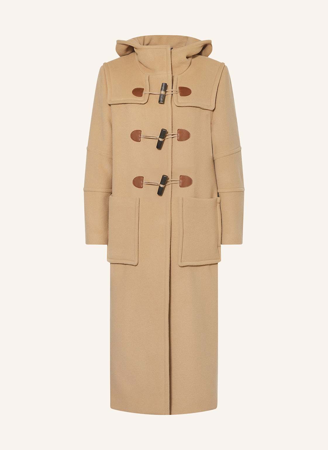 Drykorn Dufflecoat Bawtry beige von drykorn