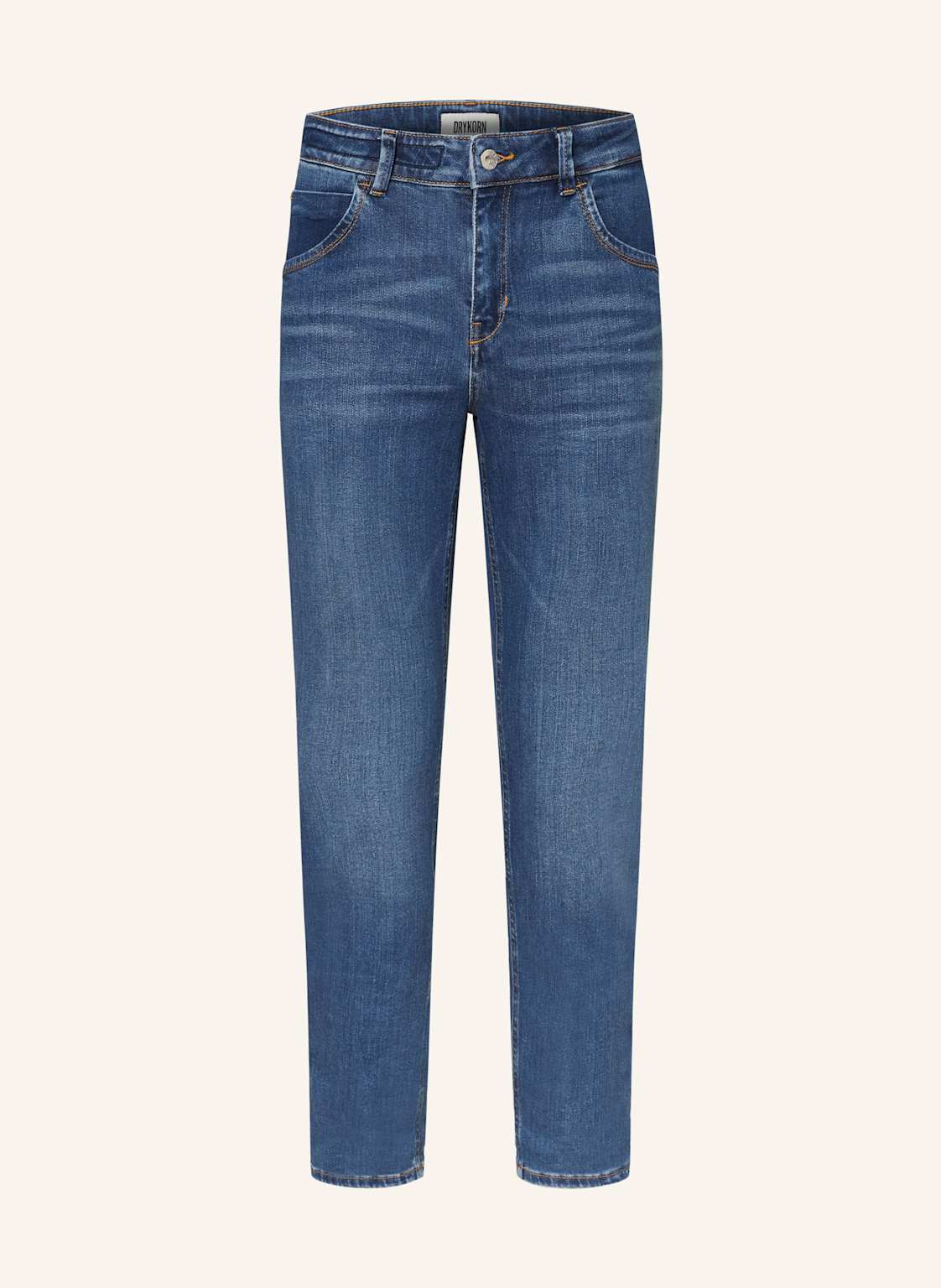 Drykorn Flared Jeans Like blau von drykorn