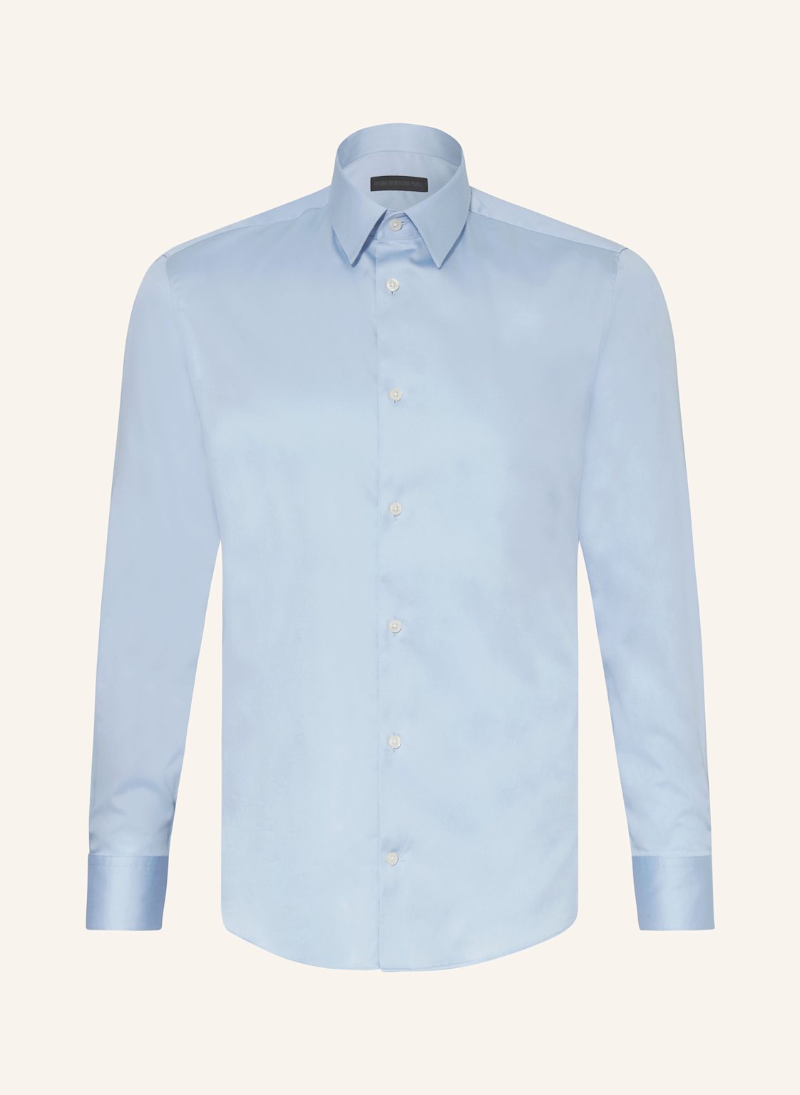 Drykorn Hemd Daneel Slim Fit blau Drykorn Hemd Daneel Slim Fit blau von drykorn