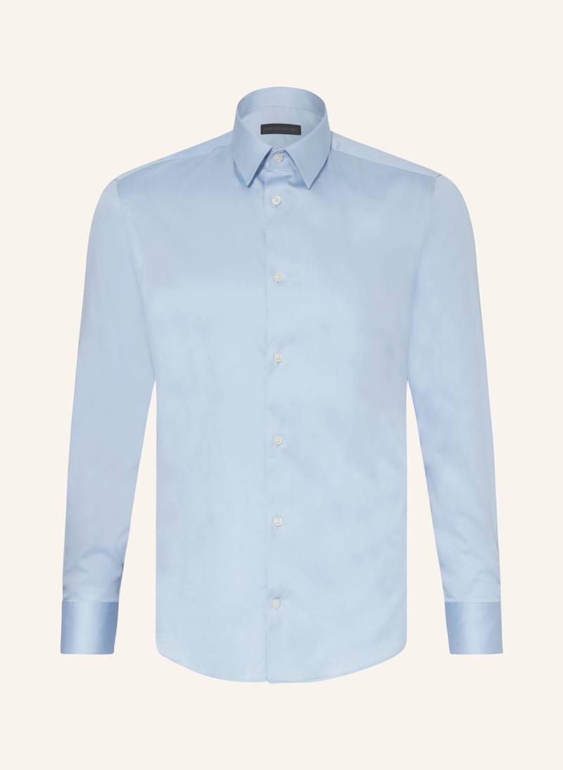 Drykorn Hemd Daneel Slim Fit blau von drykorn