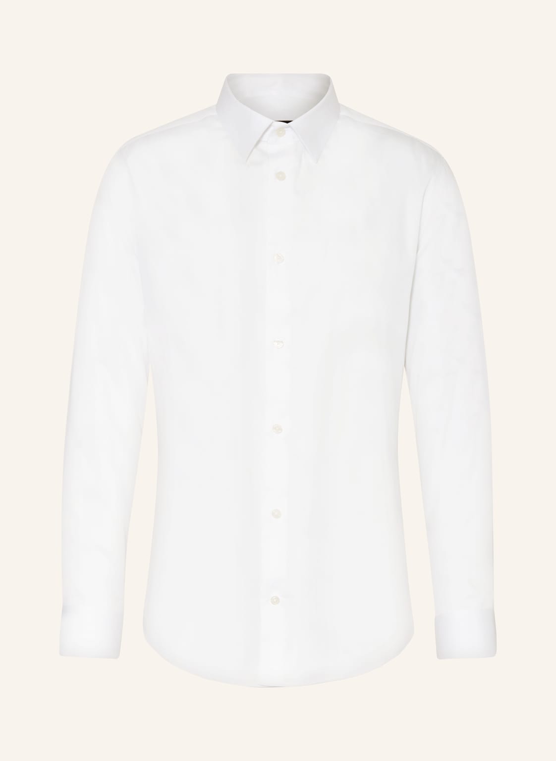 Drykorn Hemd Daneel Slim Fit weiss Drykorn Hemd Daneel Slim Fit weiss von drykorn