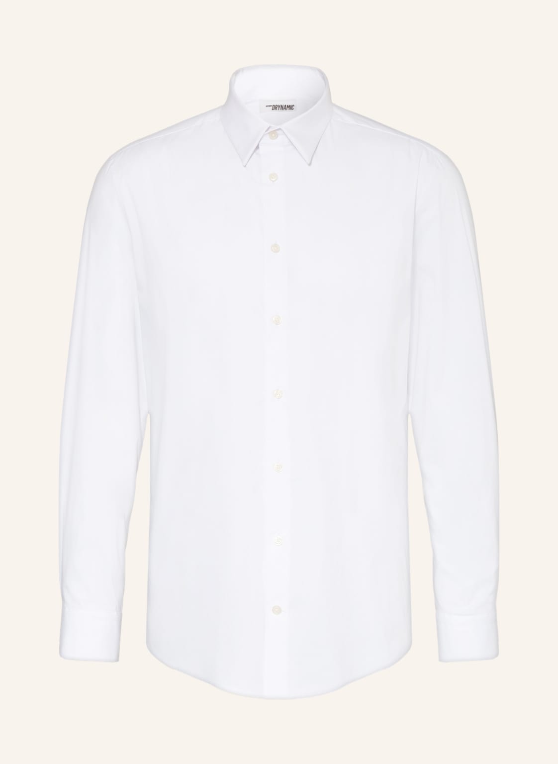 Drykorn Hemd Luto Slim Fit weiss Drykorn Hemd Luto Slim Fit weiss von drykorn