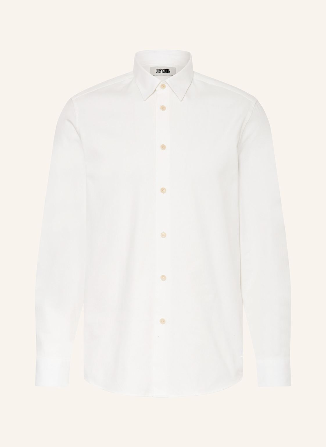 Drykorn Hemd Ramis Regular Fit beige Drykorn Hemd Ramis Regular Fit beige von drykorn