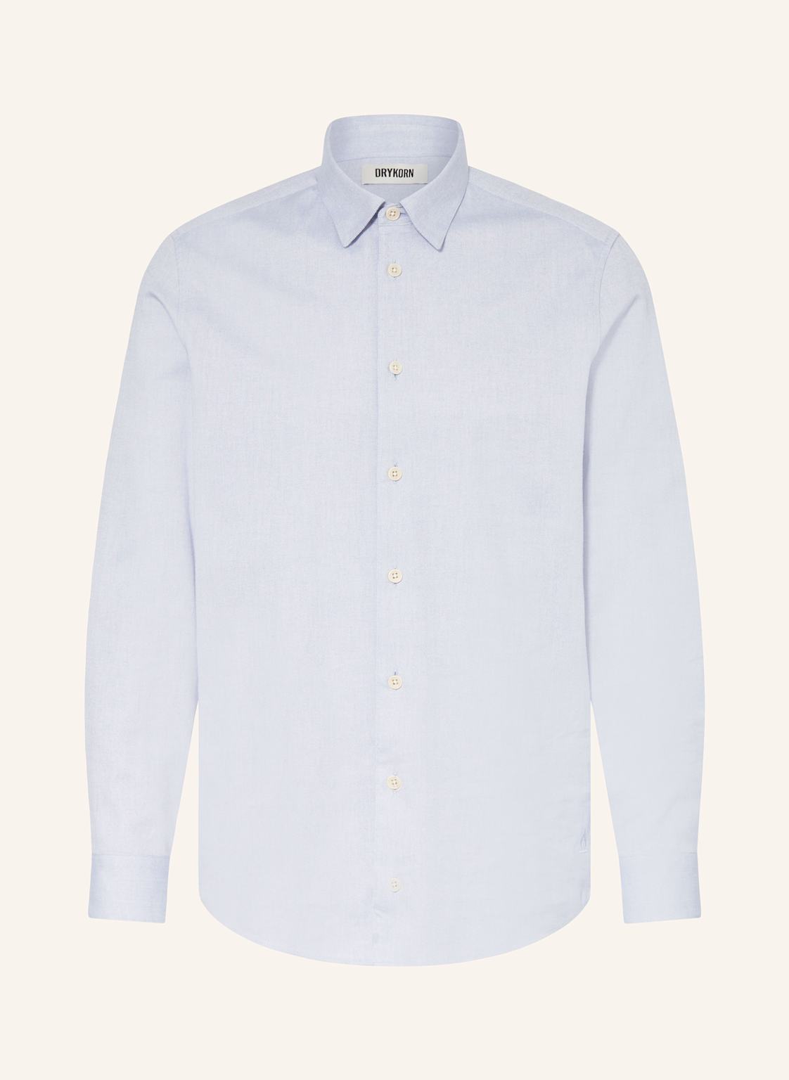 Drykorn Hemd Ramis Regular Fit blau Drykorn Hemd Ramis Regular Fit blau von drykorn