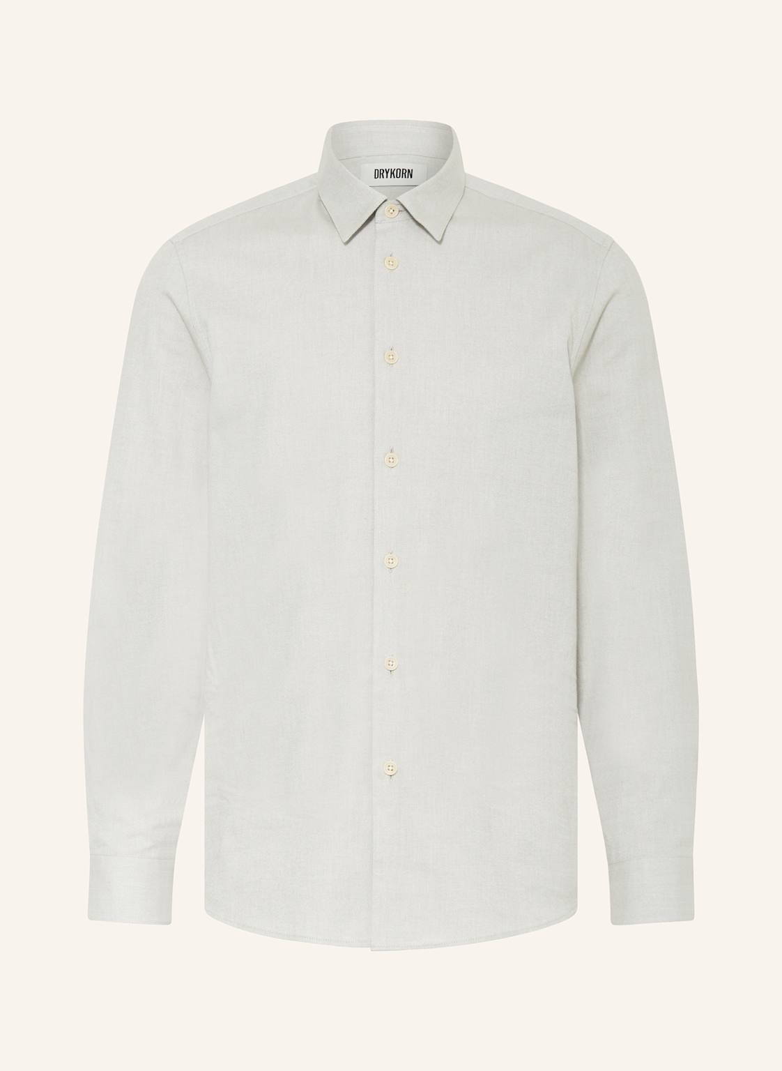 Drykorn Hemd Ramis Regular Fit gruen Drykorn Hemd Ramis Regular Fit gruen von drykorn