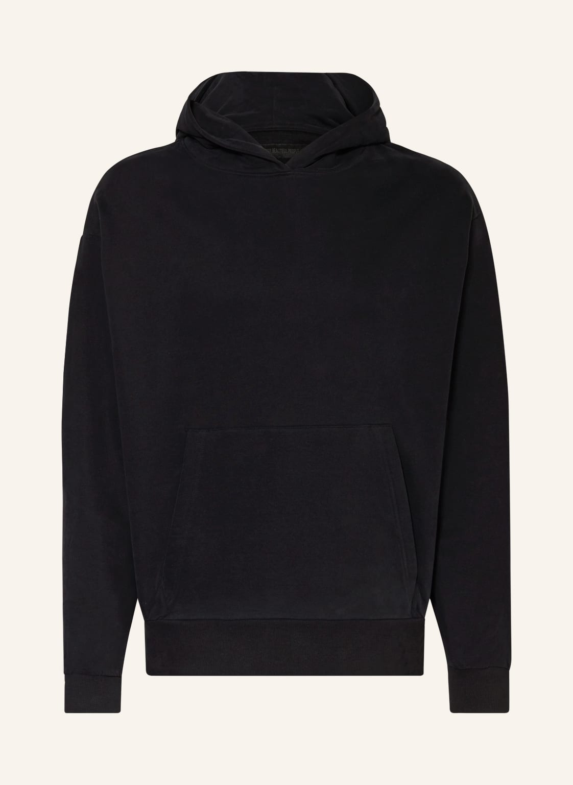 Drykorn Hoodie Nekolo schwarz von drykorn