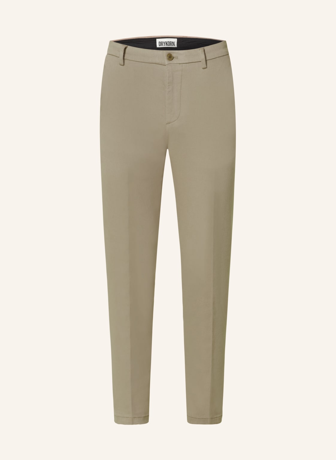 Drykorn Hose Ajend Extra Slim Fit braun Drykorn Hose Ajend Extra Slim Fit braun von drykorn