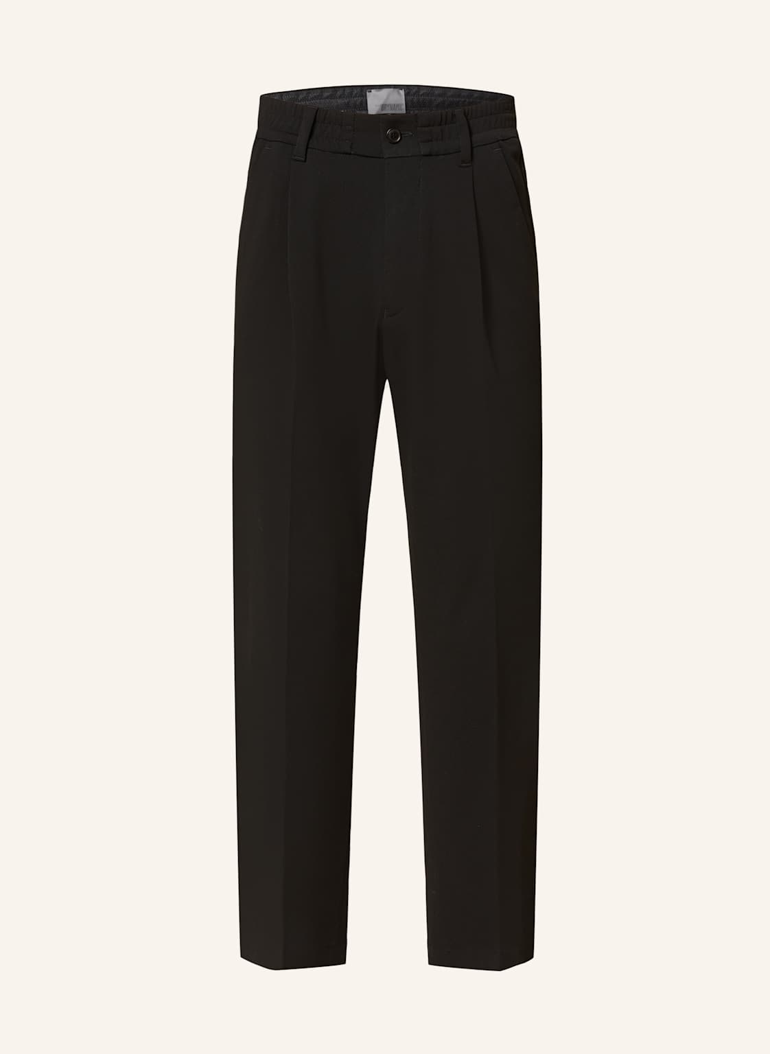 Drykorn Chino Chasy Regular Fit schwarz Drykorn Chino Chasy Regular Fit schwarz von drykorn
