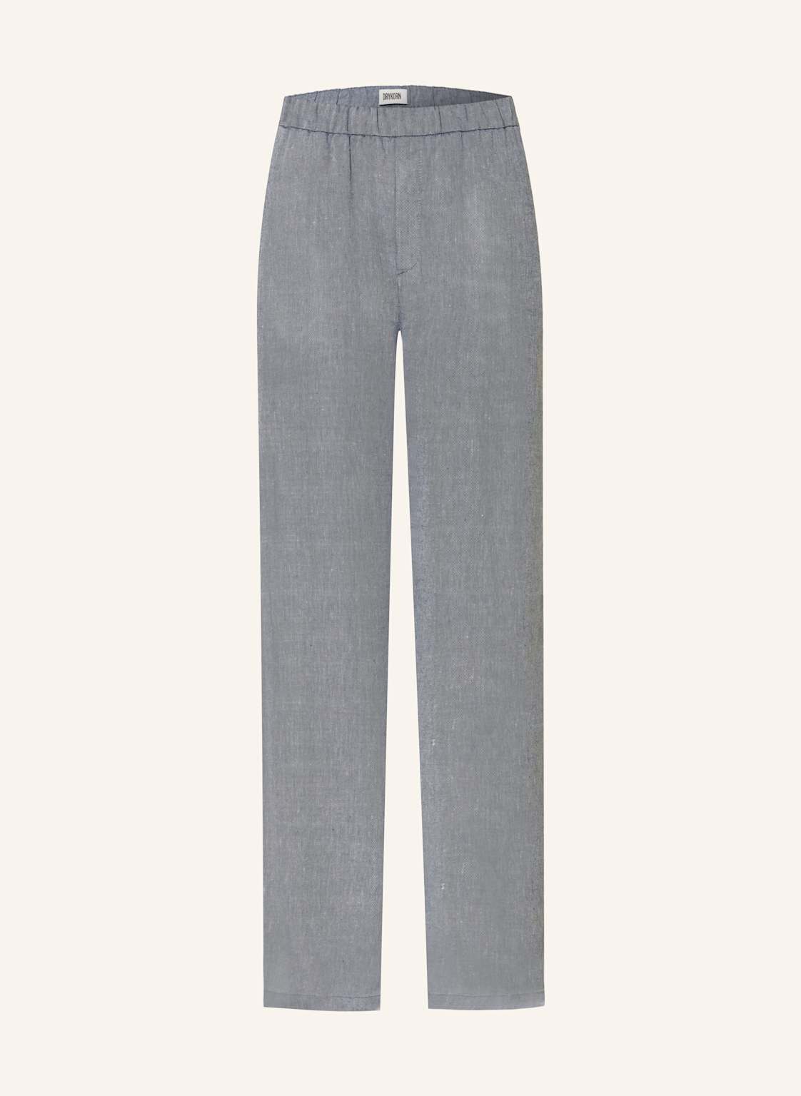 Drykorn Hose Consider blau von drykorn