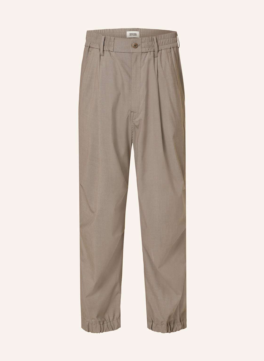 Drykorn Hose Lirog Mit Verkürzter Beinlänge braun Drykorn Hose Lirog Mit Verkürzter Beinlänge braun von drykorn