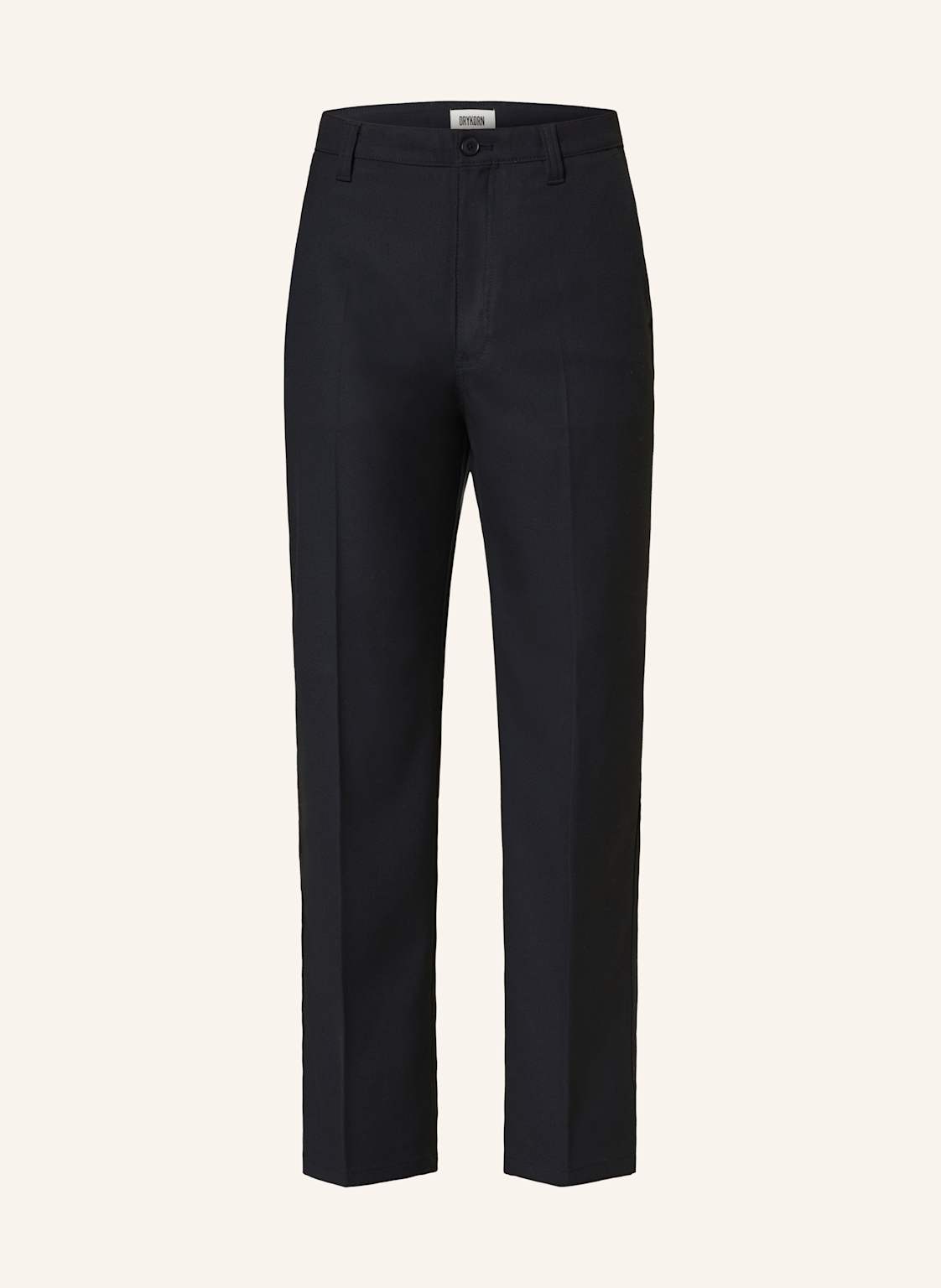 Drykorn Hose Tavic Regular Fit blau Drykorn Hose Tavic Regular Fit blau von drykorn