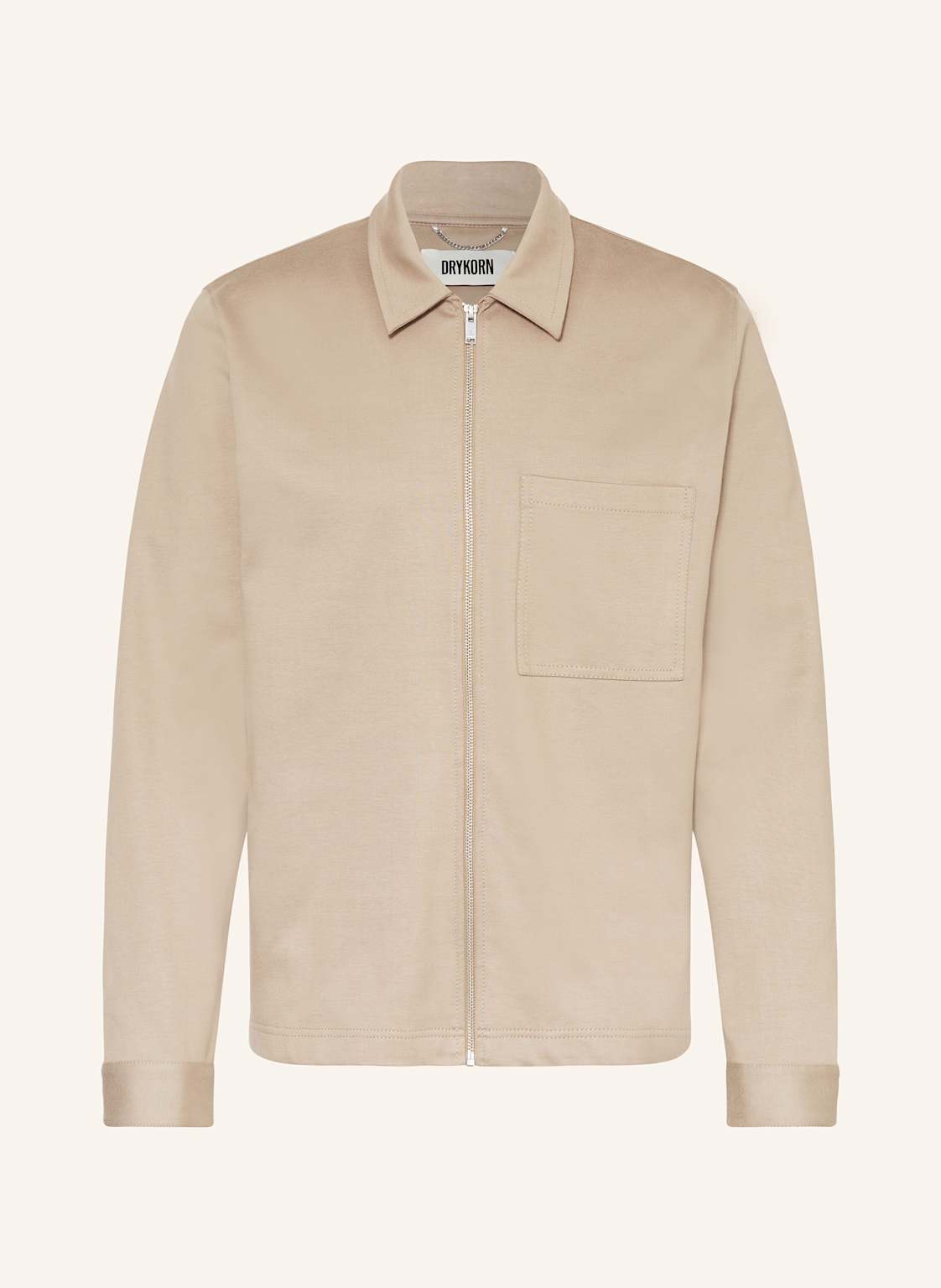 Drykorn Overjacket Jerson beige von drykorn