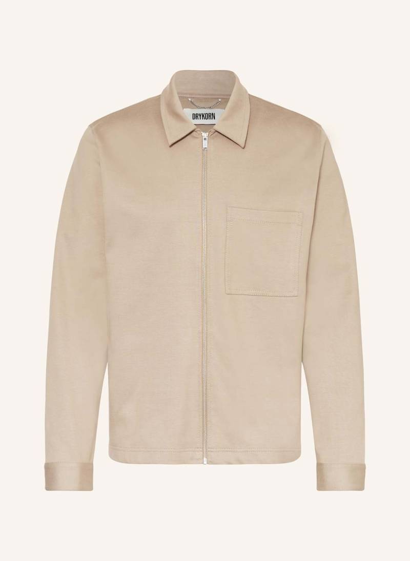 Drykorn Jacke Jerson beige von drykorn