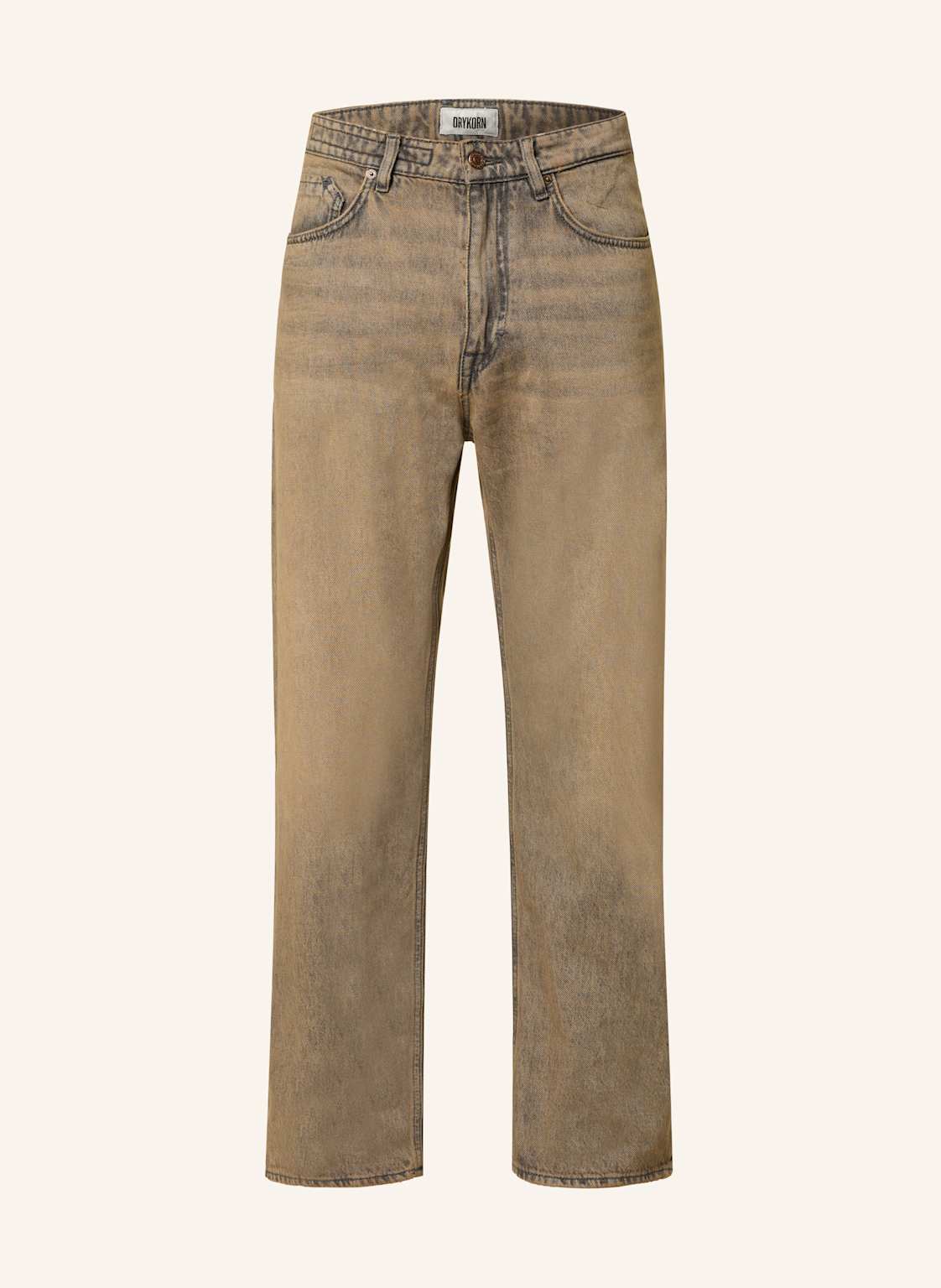 Drykorn Jeans Baggzy braun Drykorn Jeans Baggzy braun von drykorn