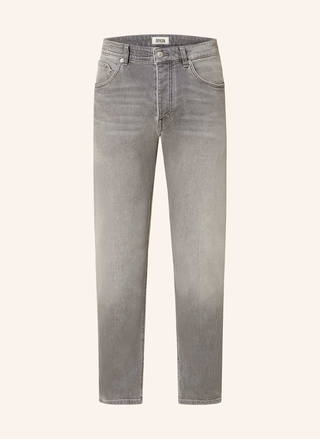 Drykorn Jeans Hight Regular Fit grau Drykorn Jeans Hight Regular Fit grau von drykorn
