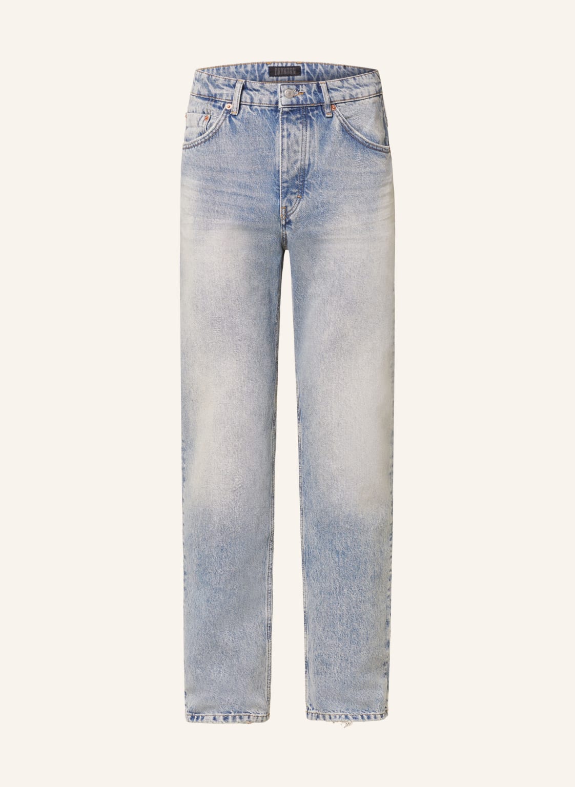Drykorn Jeans Hight Relaxed Fit blau Drykorn Jeans Hight Relaxed Fit blau von drykorn