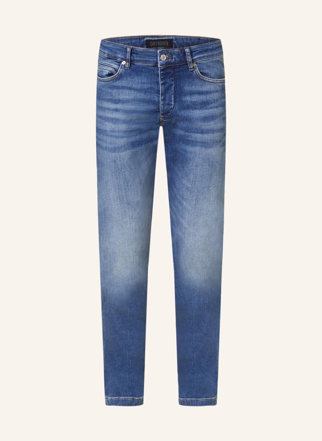 Drykorn Jeans Jaz Skinny Fit blau von drykorn