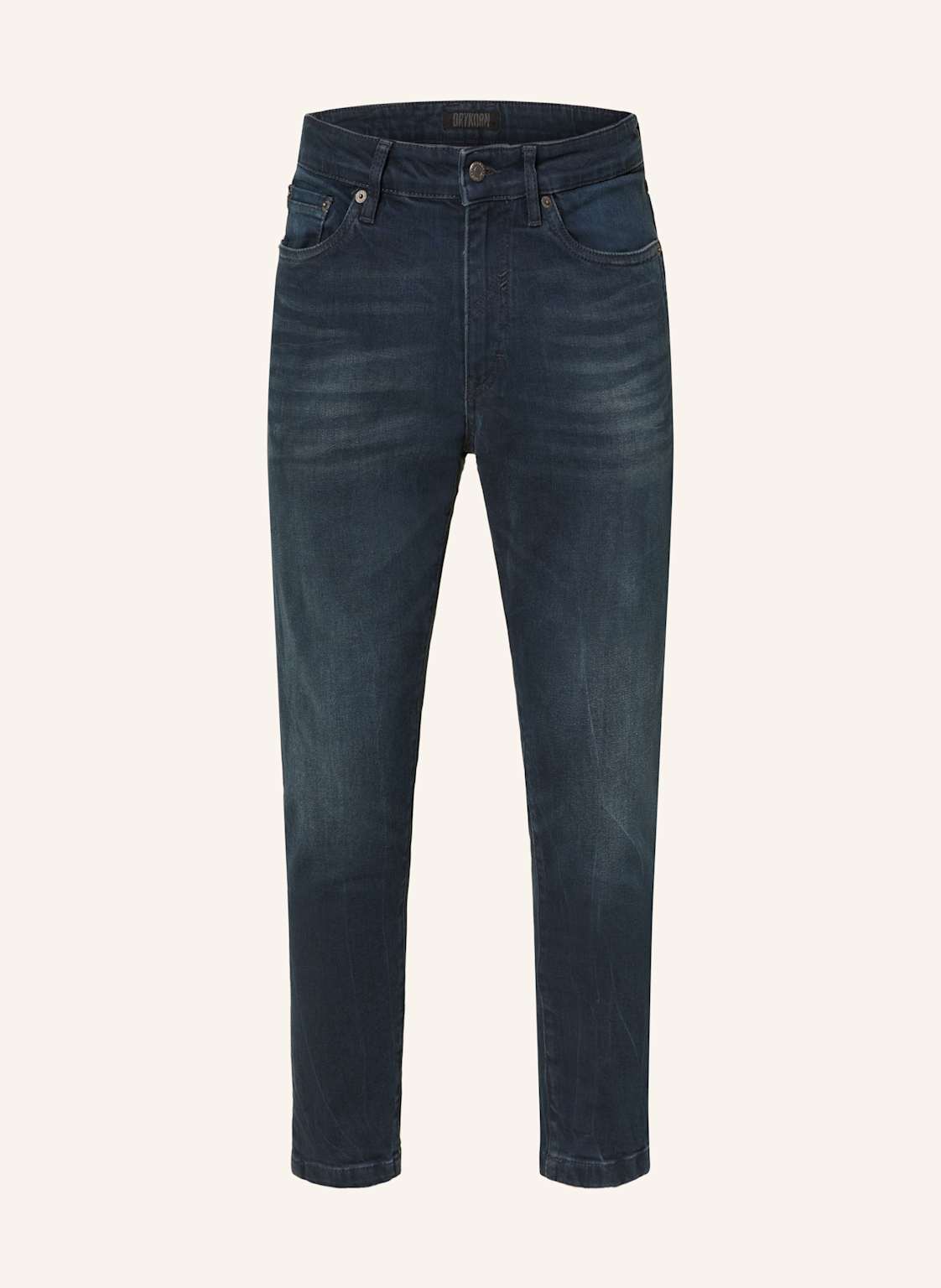 Drykorn Jeans West Slim Fit blau von drykorn