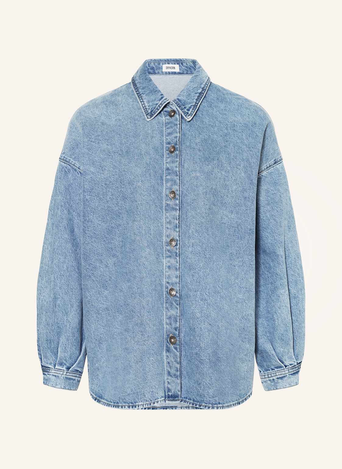 Drykorn Jeansjacke Lyndara blau Drykorn Jeansjacke Lyndara blau von drykorn