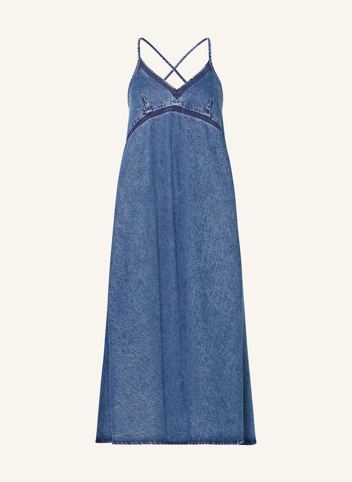 Drykorn Jeanskleid Avissa blau Drykorn Jeanskleid Avissa blau von drykorn