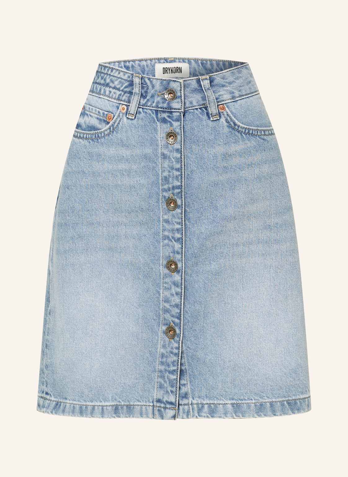 Drykorn Jeansrock Afson blau Drykorn Jeansrock Afson blau von drykorn