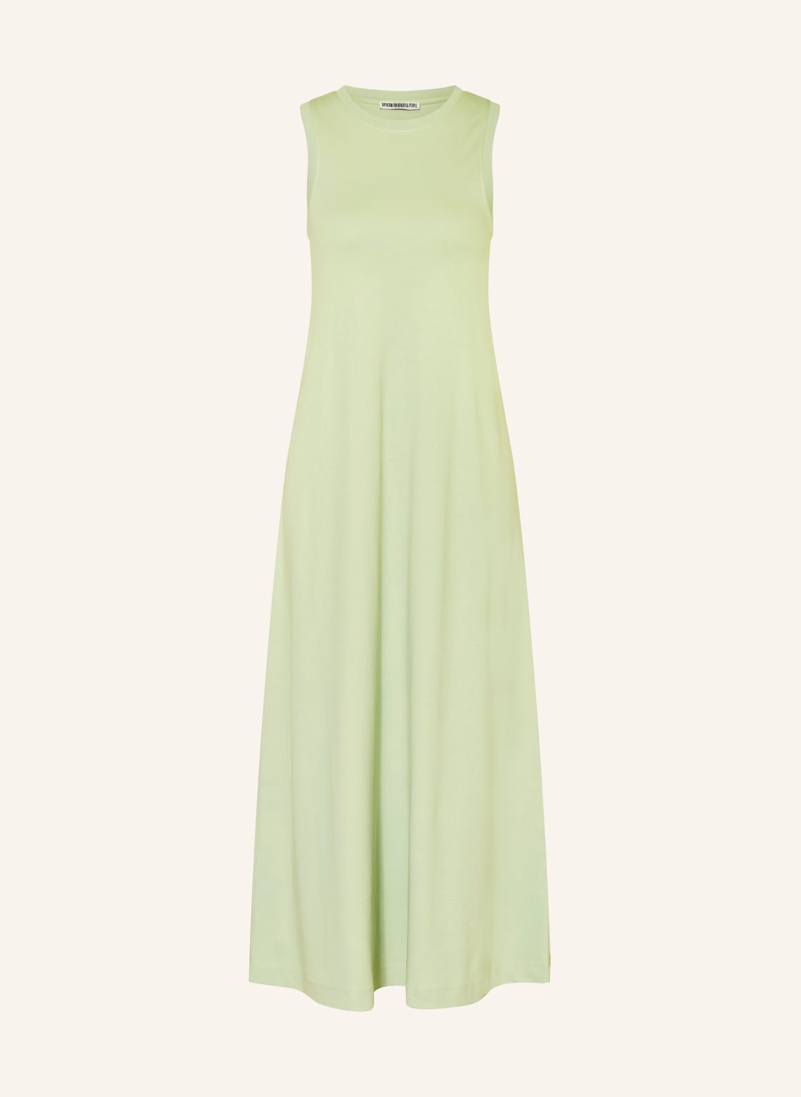 Drykorn Jerseykleid Elsanne gruen Drykorn Jerseykleid Elsanne gruen von drykorn