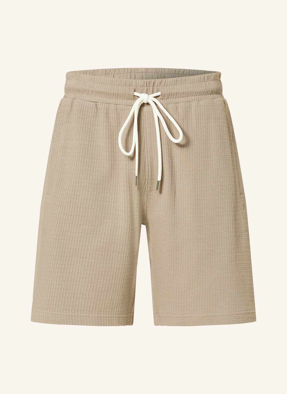 Drykorn Jerseyshorts Brikko beige Drykorn Jerseyshorts Brikko beige von drykorn