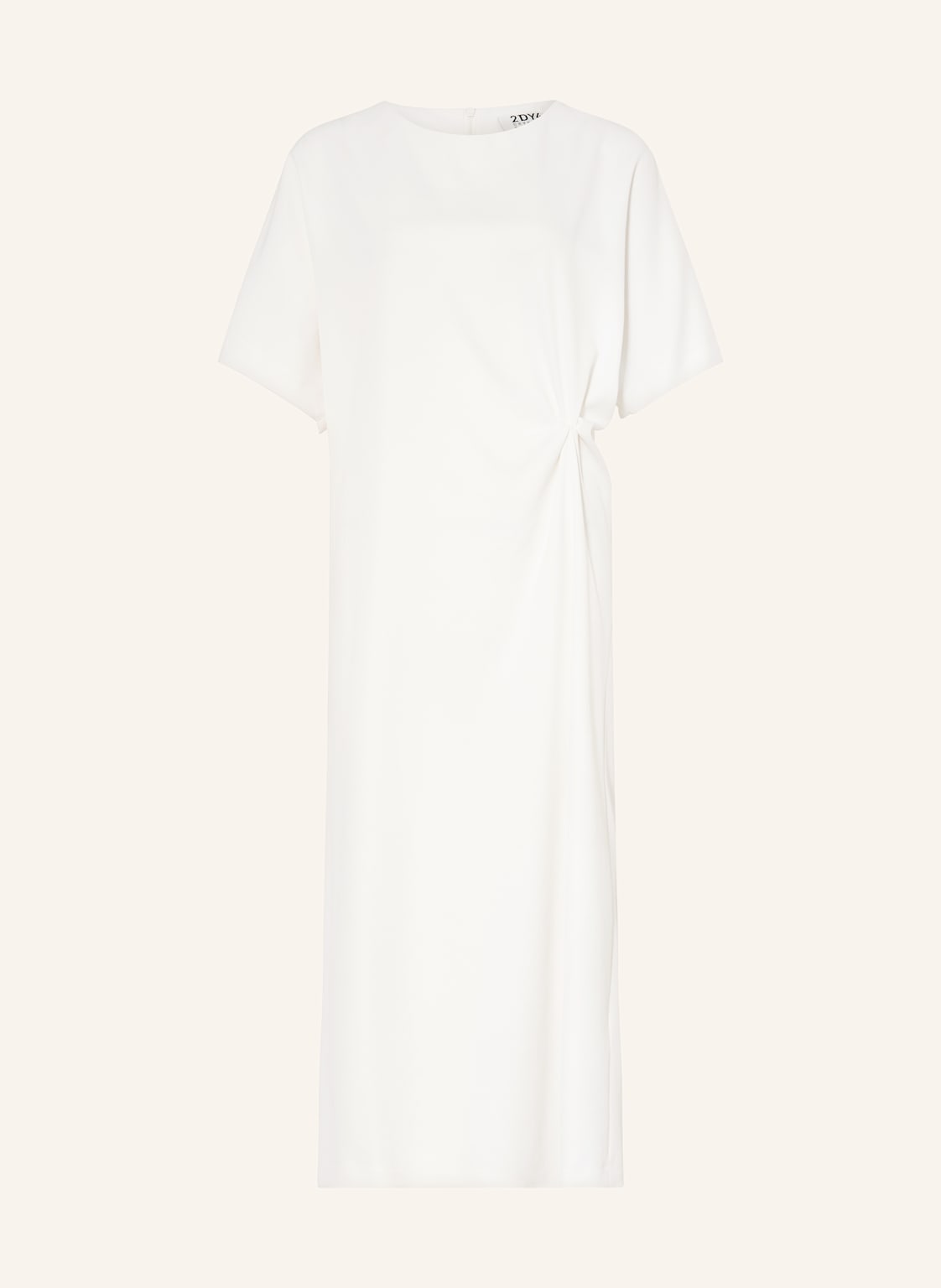 Drykorn Kleid Indah weiss Drykorn Kleid Indah weiss von drykorn