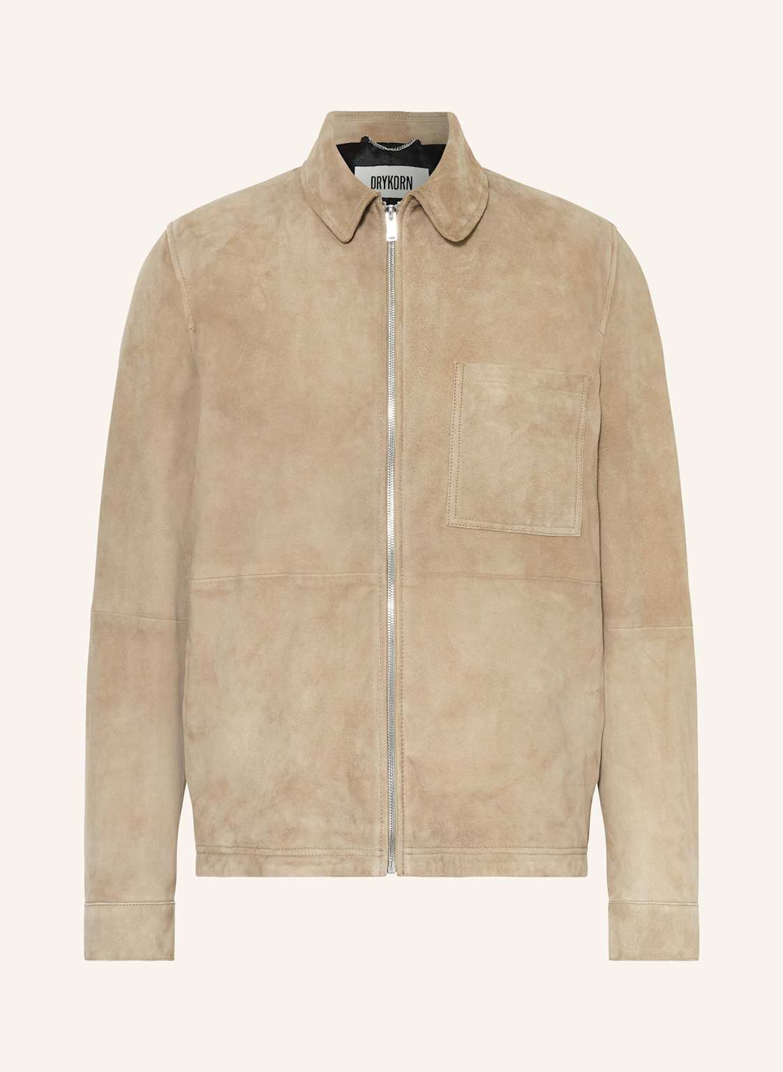 Drykorn Lederjacke Jerson beige Drykorn Lederjacke Jerson beige von drykorn