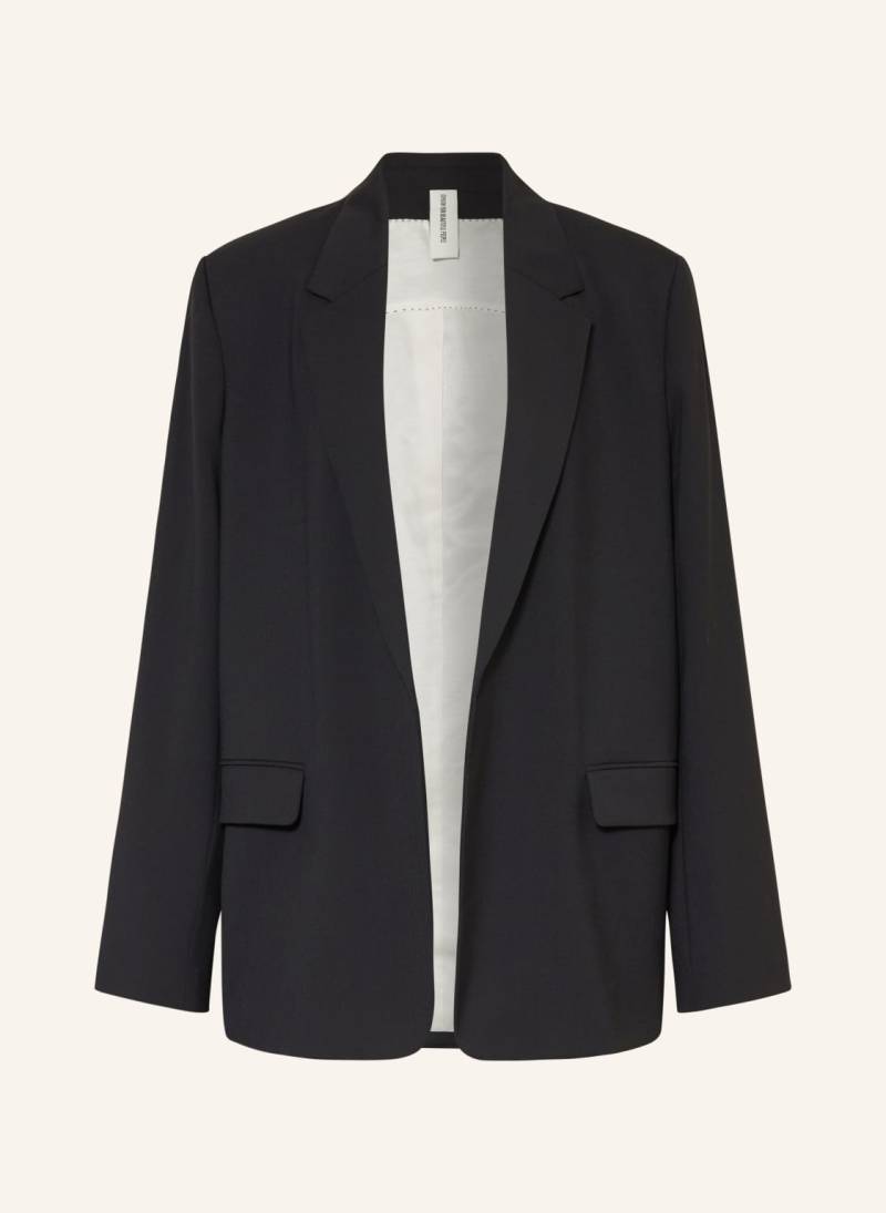 Drykorn Longblazer Idbury schwarz von drykorn