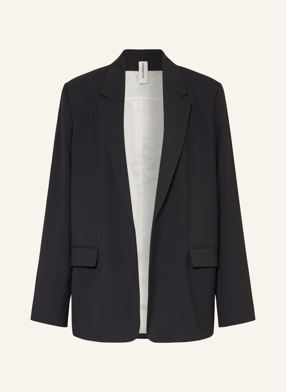 Drykorn Longblazer Idbury schwarz von drykorn