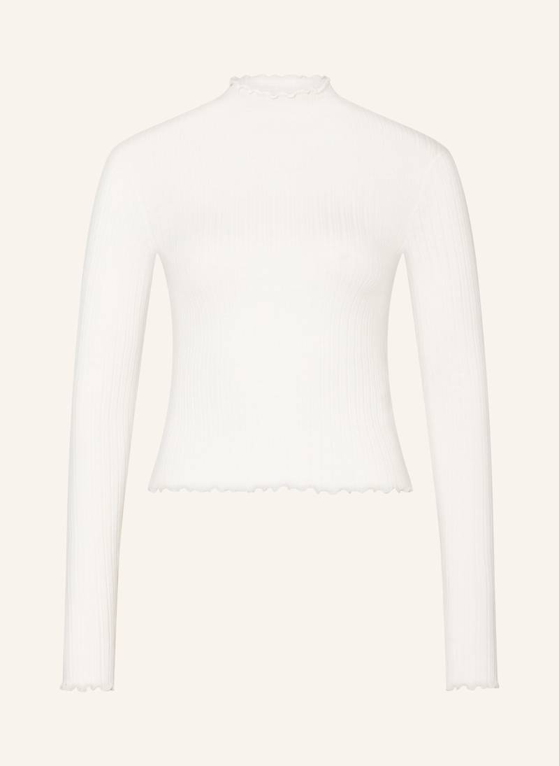 Drykorn Longsleeve Aridia weiss von drykorn