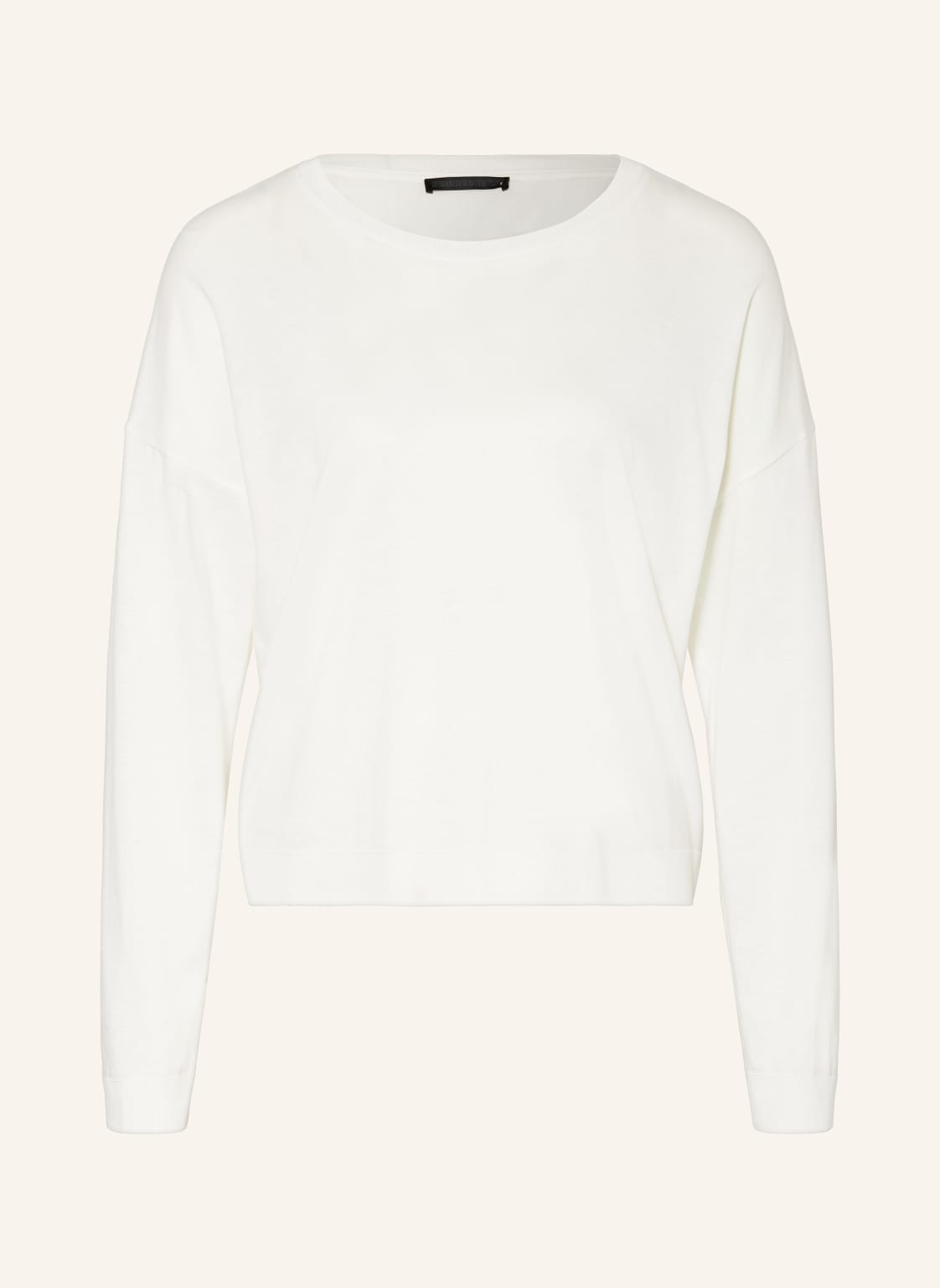 Drykorn Longsleeve Cesidie weiss Drykorn Longsleeve Cesidie weiss von drykorn