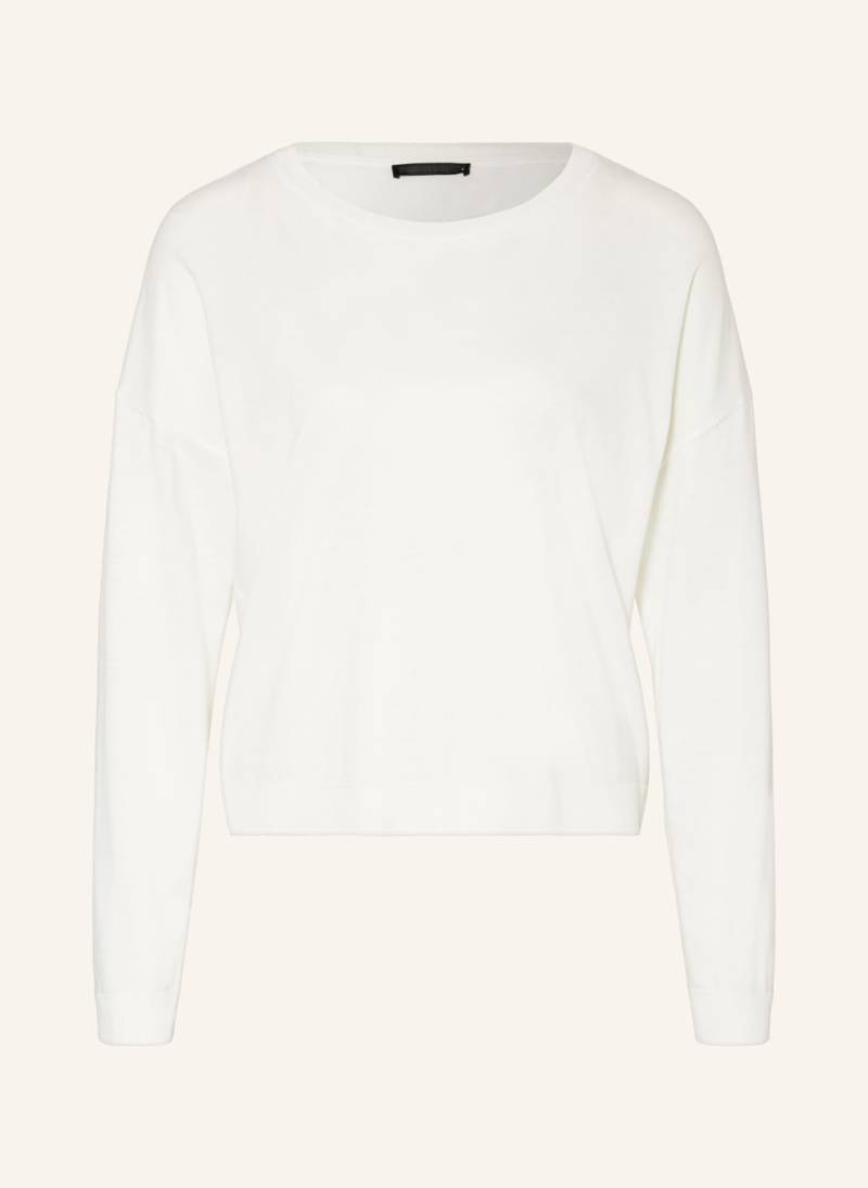 Drykorn Longsleeve Cesidie weiss von drykorn